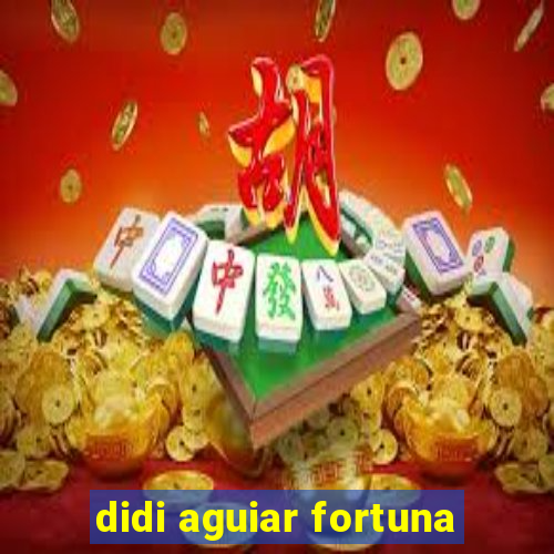 didi aguiar fortuna